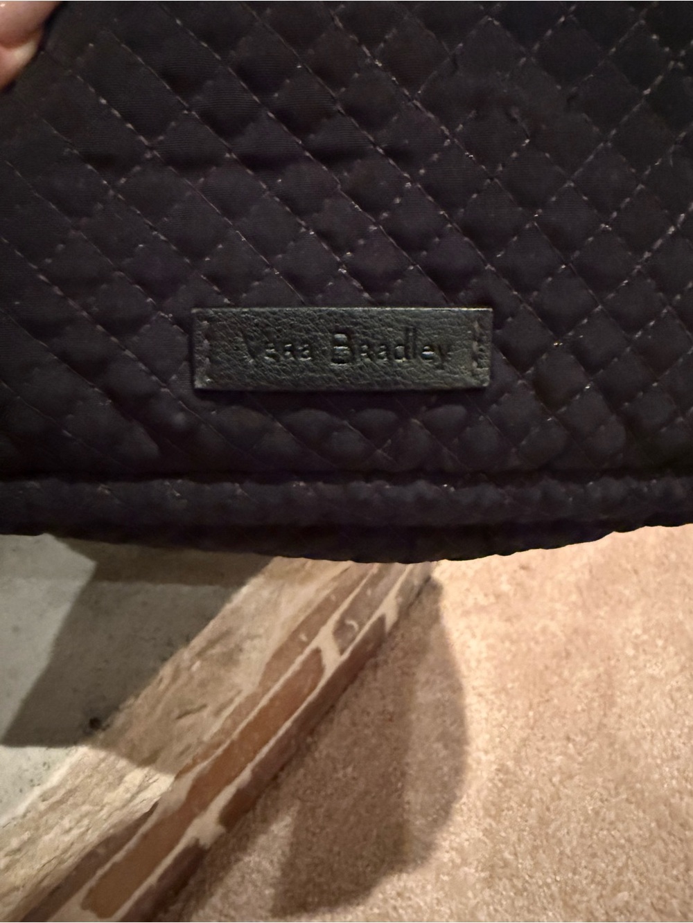 Like New Vera Bradley Backpack Diaper Bag - Picture 2 of 10